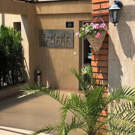 Hotel Naslada Balcic