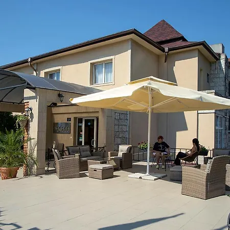Naslada Hotel Balcic