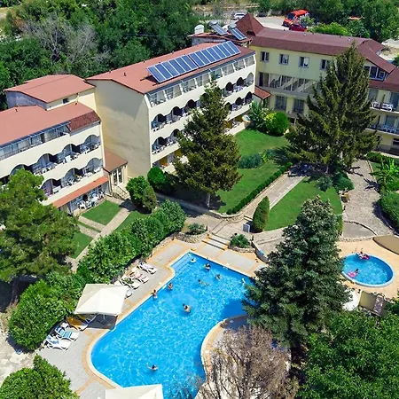 Naslada Hotel Balcic