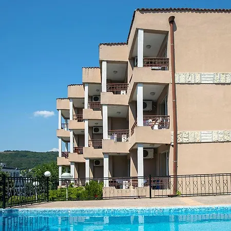 Hotel Naslada Balcic
