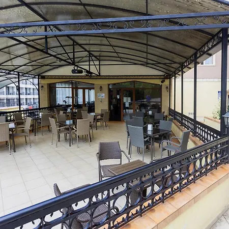 Hotel Naslada Balcic