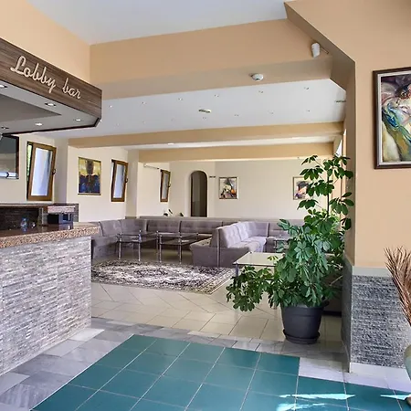 Hotel Naslada Balcic