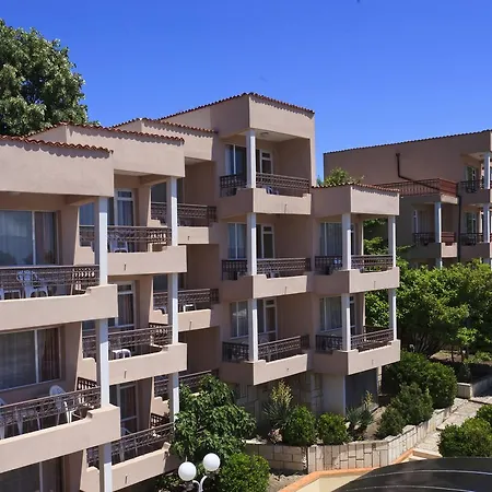 Naslada 3* Balcic