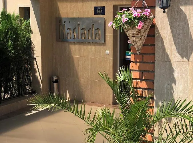 Hotel Naslada Balchik