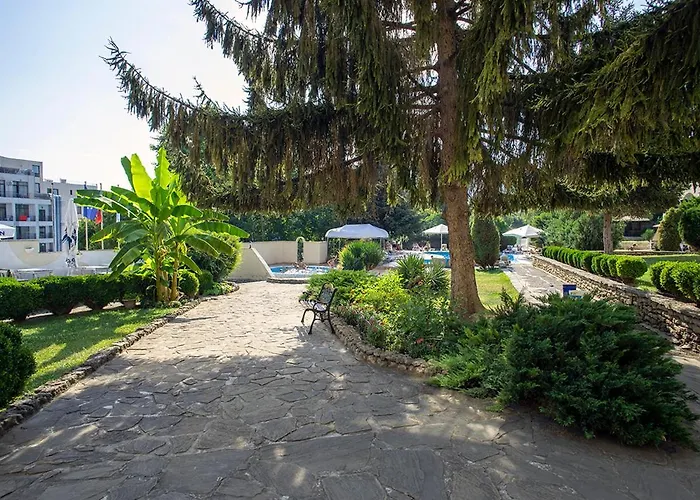 Hotel Naslada Balchik