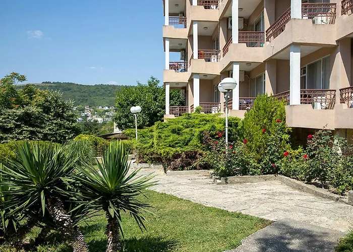 Naslada 3* Balchik