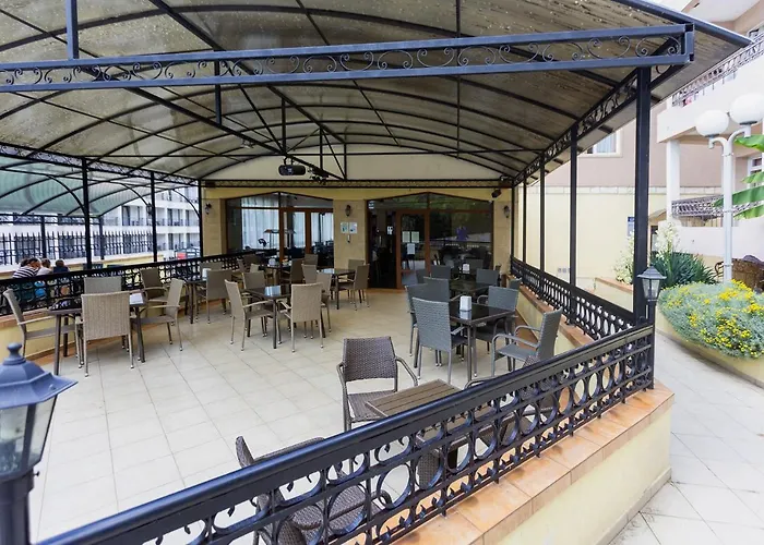 Hotel Naslada Balchik