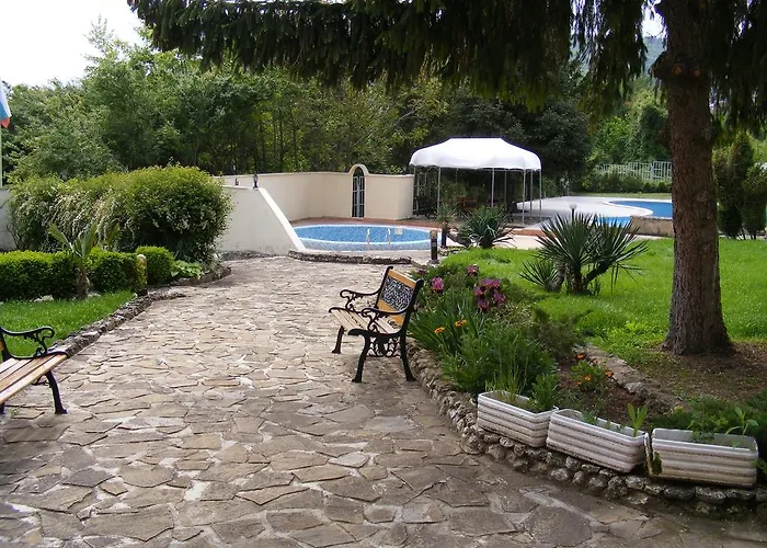 Hotel Naslada Balchik